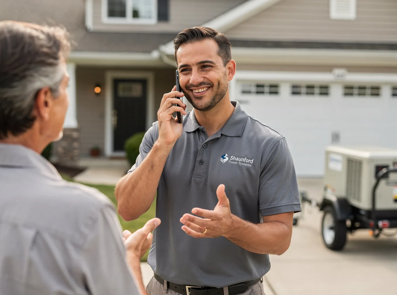 Generator Installation Red Springs, NC FAQs